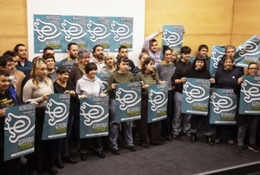 30 erakundek baino gehiagok euskararen aldeko mobilizazioa antolatu dute abenduaren 6rako