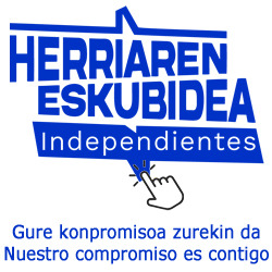 Herriaren Eskubideak-Independientes
