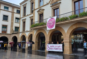 Amorebieta-Etxano abordará la violencia machista desde la literatura, la ciencia y la economía