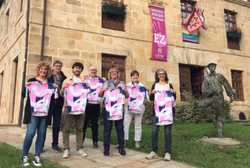 Iurreta pedalea contra el cáncer de próstata con dos rutas solidarias