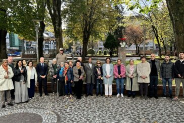 Durango conmemora el Día de la Memoria con un acto institucional