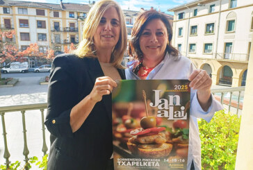 Regresa el concurso de pintxos Jan Alai con la participación de </br>23 establecimientos zornotzarras
