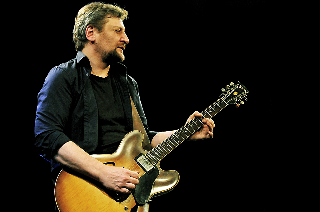 Jazz Blues Jaialdia bihar hasiko da Arriola Antzokian