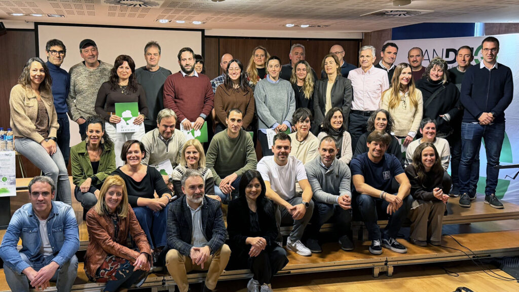 Durangaldeko enpresek euskararen aldeko konpromisoa berretsi dute