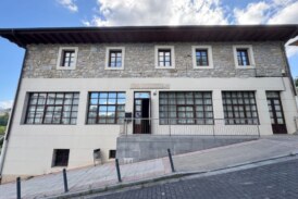 Udal liburutegia itxita egongo da