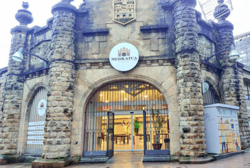 El Mercado de Durango mantiene su programa de dinamización con música acústica y degustaciones