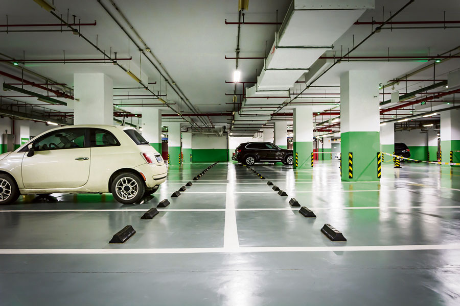 El parking de Zelaieta habilitará 150 plazas rotatorias gratuitas