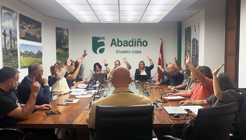 Abadiño modifica las Normas Subsidiarias para mejorar la accesibilidad de la futura residencia