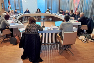 Amorebieta aprueba un presupuesto de 35,9 millones centrado en las familias y los servicios públicos
