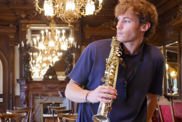 El músico emergente durangarra Antón Gómez será el invitado principal de ‘Jornada Saxo’