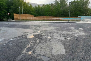 Berriz inicia un plan de asfaltado en 14 zonas con una inversión de 146.000 euros