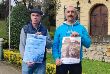 El Berrizko Ziklo-Kros Sari Nagusia reunirá a más de 300 ciclistas