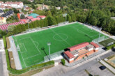 El campo de fútbol de Berriz contará con nuevos vestuarios en 2026