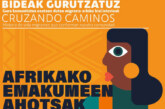 La Biblioteca de Durango amplifica las voces de mujeres africanas en su programa ‘Cruzando Caminos’