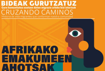 La Biblioteca de Durango amplifica las voces de mujeres africanas en su programa ‘Cruzando Caminos’