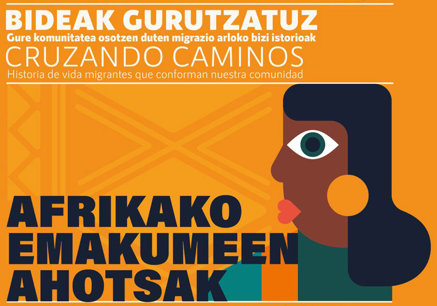 La Biblioteca de Durango amplifica las voces de mujeres africanas en su programa ‘Cruzando Caminos’