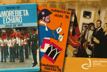 Amorebieta expone la lucha juvenil por unas fiestas democráticas en los últimos años del franquismo