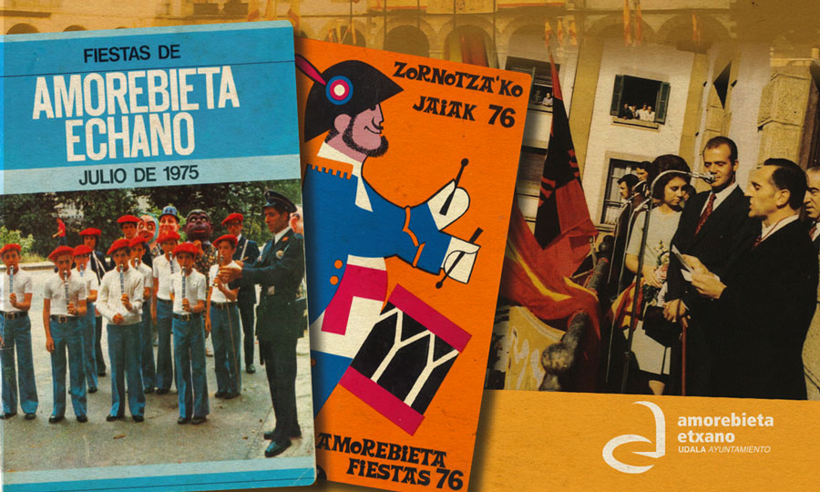 Amorebieta expone la lucha juvenil por unas fiestas democráticas en los últimos años del franquismo