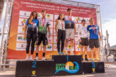 Gurutze Frades logra el tercer puesto en el Campeonato de España de Triatlón Media Distancia
