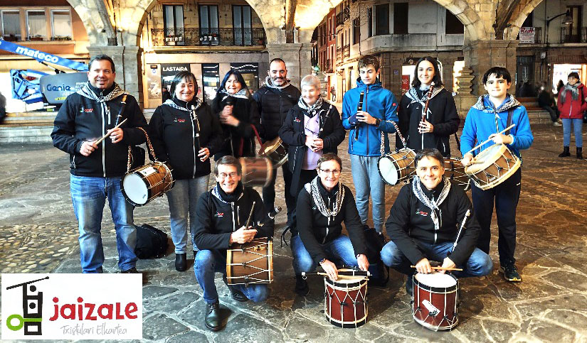 Santa Zezilia kalejira