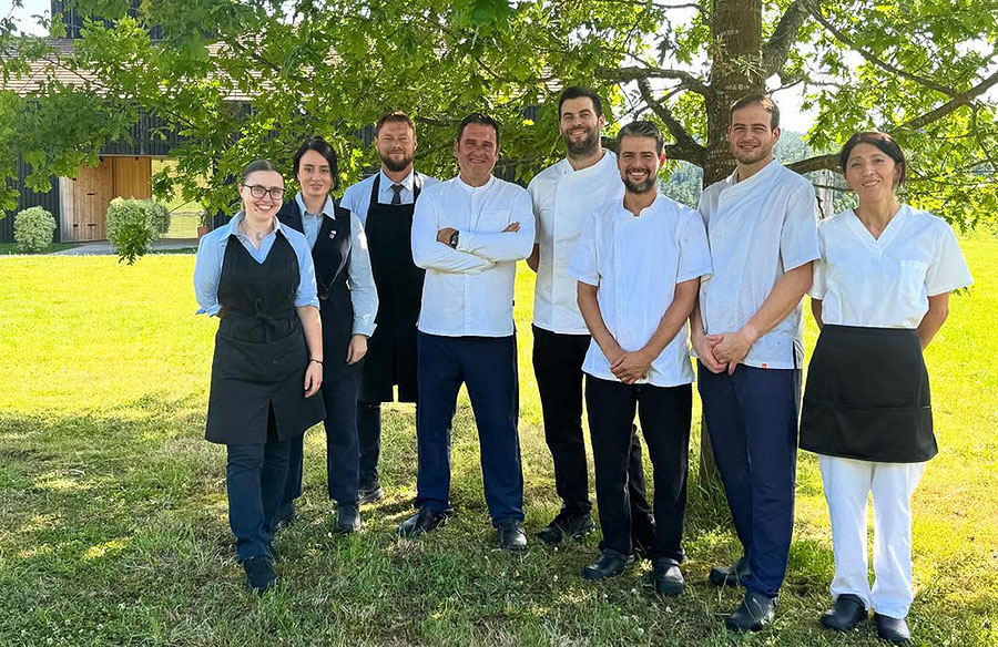 La Revelía se estrena en la Guía Michelin y Amorebieta obtiene su segunda estrella