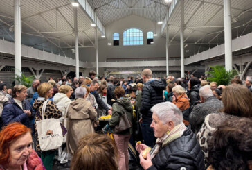 Durango organiza una visita informativa para adjudicar cinco puestos en la plaza del mercado