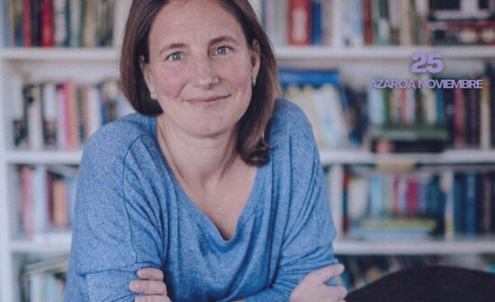 Cancelada la charla ‘Invierte en ti’ de Natalia de Santiago prevista para esta tarde