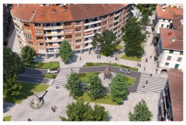 Arrancan las obras de peatonalización de la calle Karmen