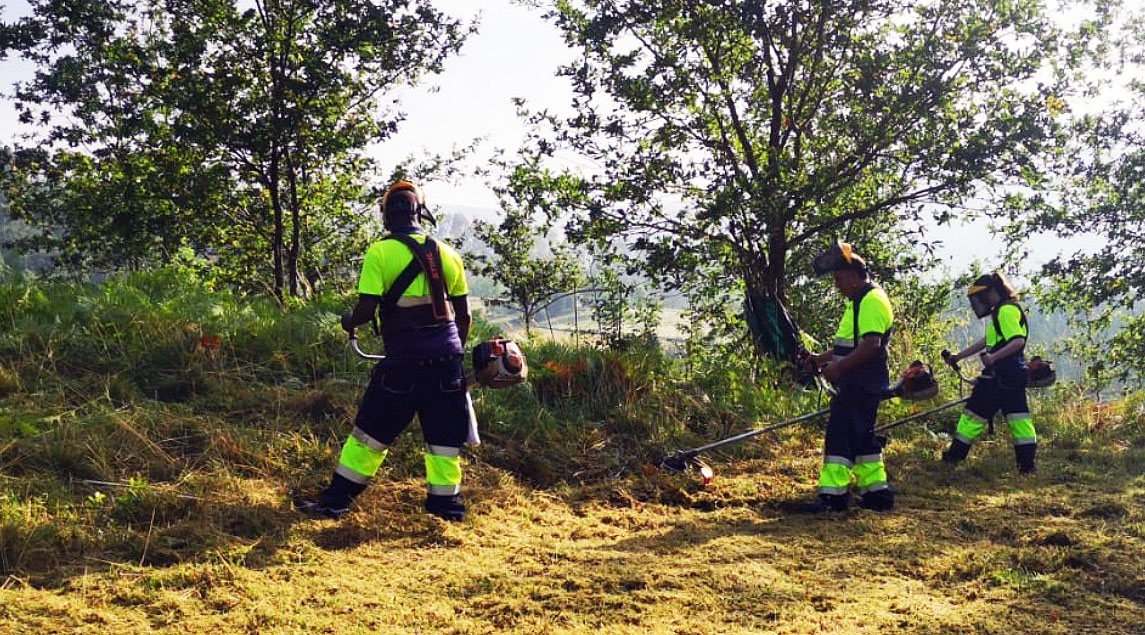 Amorebieta-Etxano contratará a 9 personas dentro del Plan de Empleo