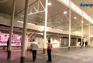 “Esta reforma era necesaria para que la plaza volviera a funcionar”