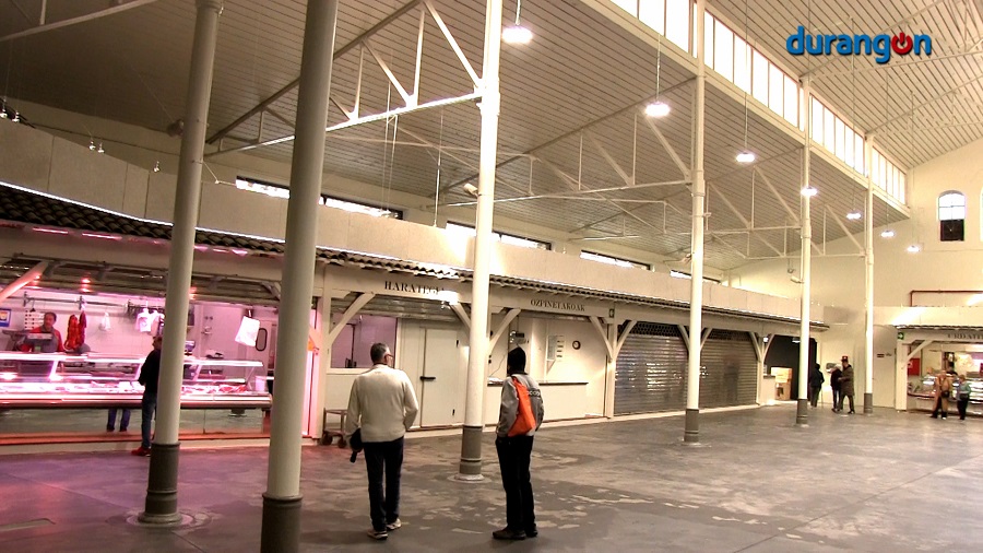 “Esta reforma era necesaria para que la plaza volviera a funcionar”