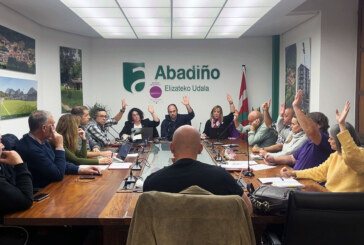 Abadiño destinará 755.000 euros de sus presupuestos a inversiones y una partida algo inferior a subvenciones