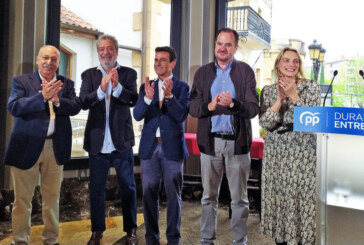 Carlos García compara a EH Bildu con el Partido Nazi y dice que tendría que estar “fuera de las instituciones”