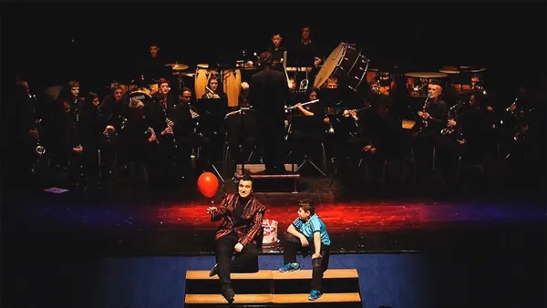 La Zornotzako Musika Banda inicia la temporada con magia