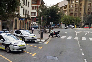 Amorebieta-Etxano refuerza la seguridad en zonas comerciales y hosteleras durante la Navidad