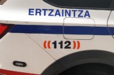 Detenido en Amorebieta tras forzar la puerta de una oficina de seguros