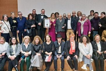 El Centro Nafarroa recibe un reconocimiento de la Diputación por cuarto año consecutivo