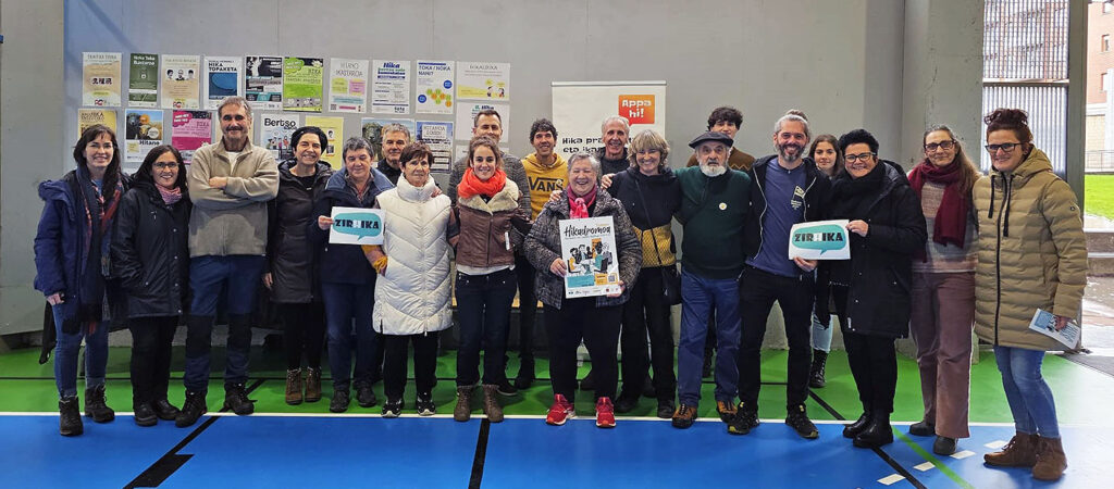 Euskal Herriko II. Hikadromoa bihar egingo da Durangoko Azokan