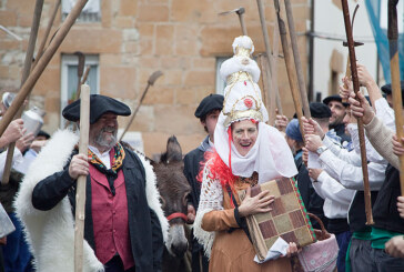 Zaldibar abre esta tarde su agenda navideña con las semifinales del campeonato de pelota