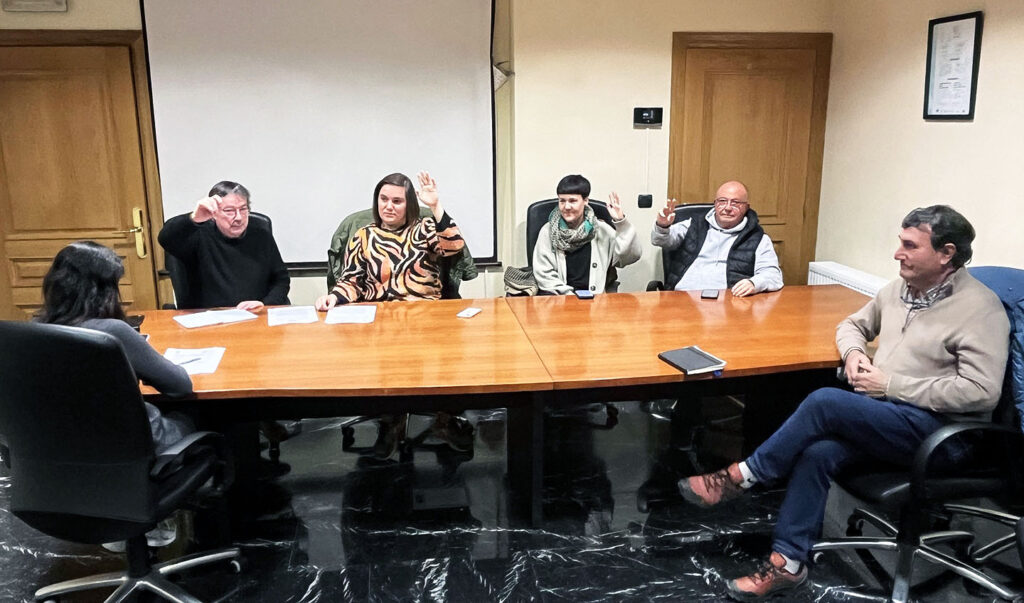 Mañariko Udalak 2026ari begirako aurrekontuak onartu ditu