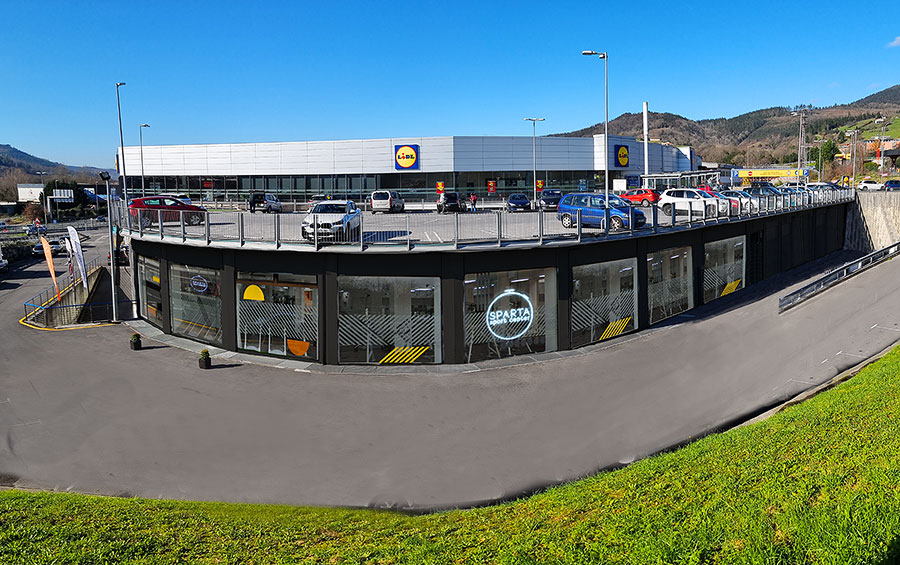 El gimnasio más grande de Durangaldea abre mañana en Iurreta