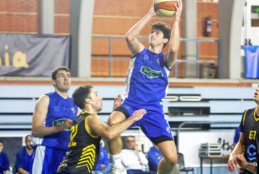 El Tabirako Baqué termina el año como líder y se conjura para la Kopa