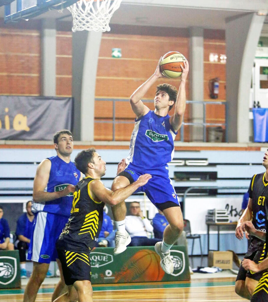 El Tabirako Baqué termina el año como líder y se conjura para la Kopa