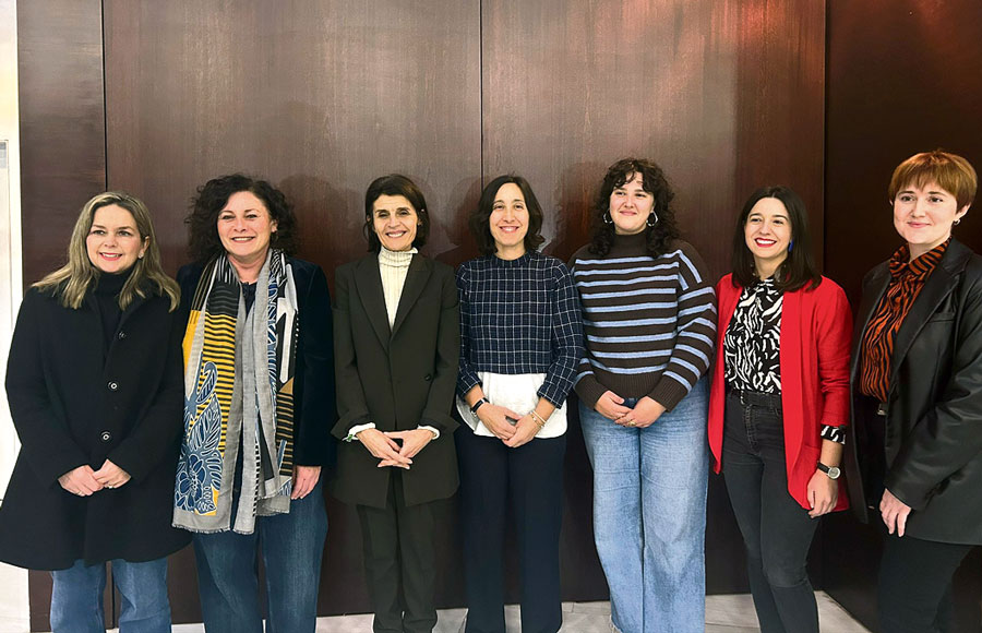 Amorebieta se adhiere a la Red de Ciudades Amigables con las Personas Mayores