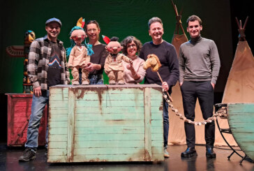 Anita Maravillas celebra 20 años en el escenario con sus tres obras más emblemáticas