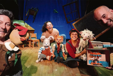 “Las prisas no nos funcionan; nos gusta trabajar a fuego lento”