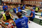 Abadiño organiza una recogida solidaria para el Banco de Alimentos