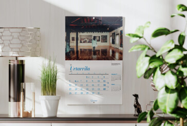 Durango repartirá desde mañana 10.000 calendarios dedicados al Museo de Arte e Historia