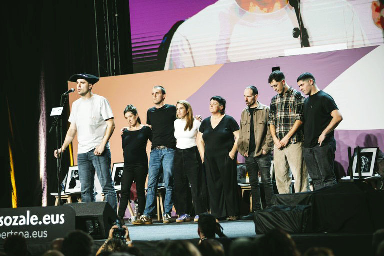 Aitor Etxebarriazarragak irabazi du Bizkaiko Bertsolari Txapelketa eta Txaber Altube hirugarren izan da