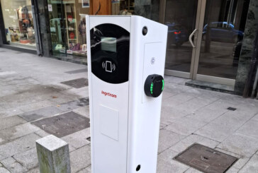 Amorebieta renueva un punto de recarga para vehículos eléctricos y licita la instalación de otros tres